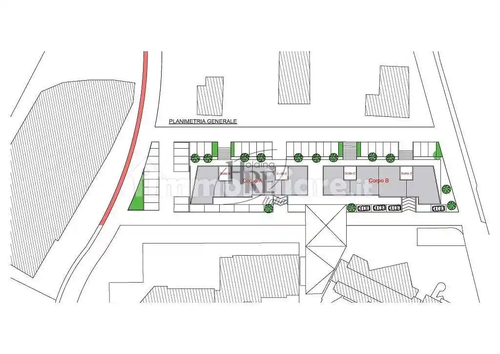 Trilocale via Vicinale Molicella, Panebianco - Tribunale, Cosenza - foto 3