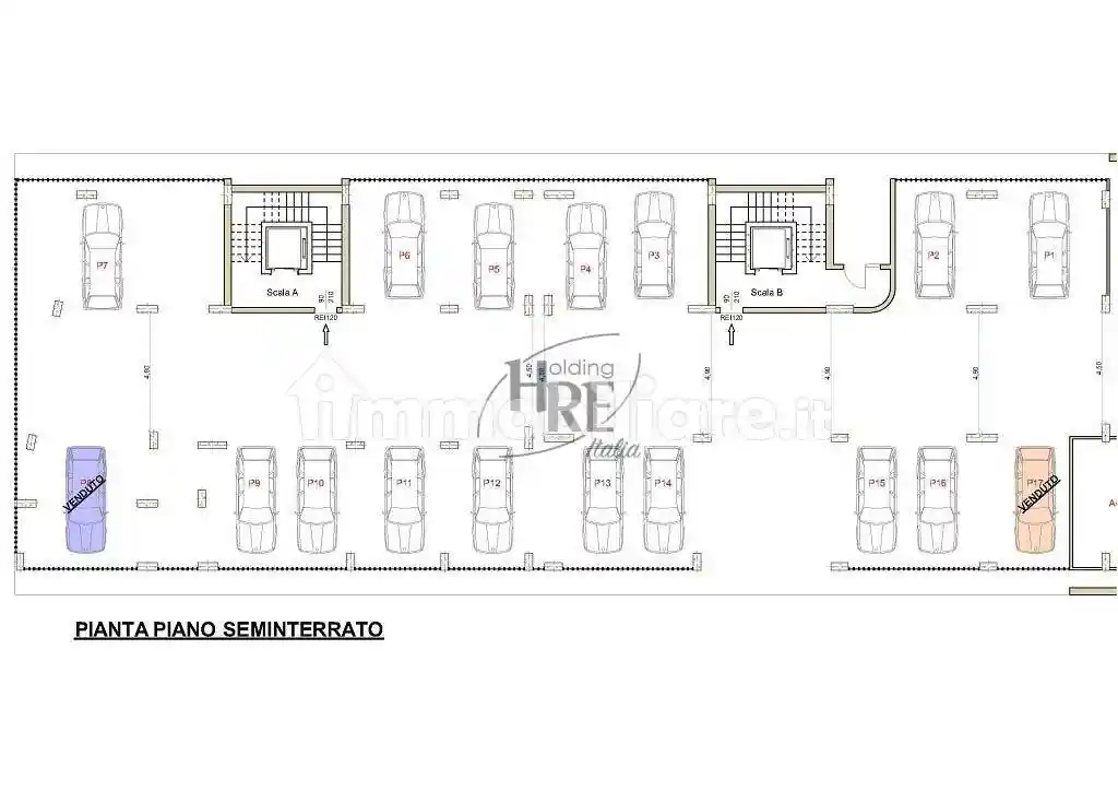 Trilocale via Vicinale Molicella, Panebianco - Tribunale, Cosenza - foto 5