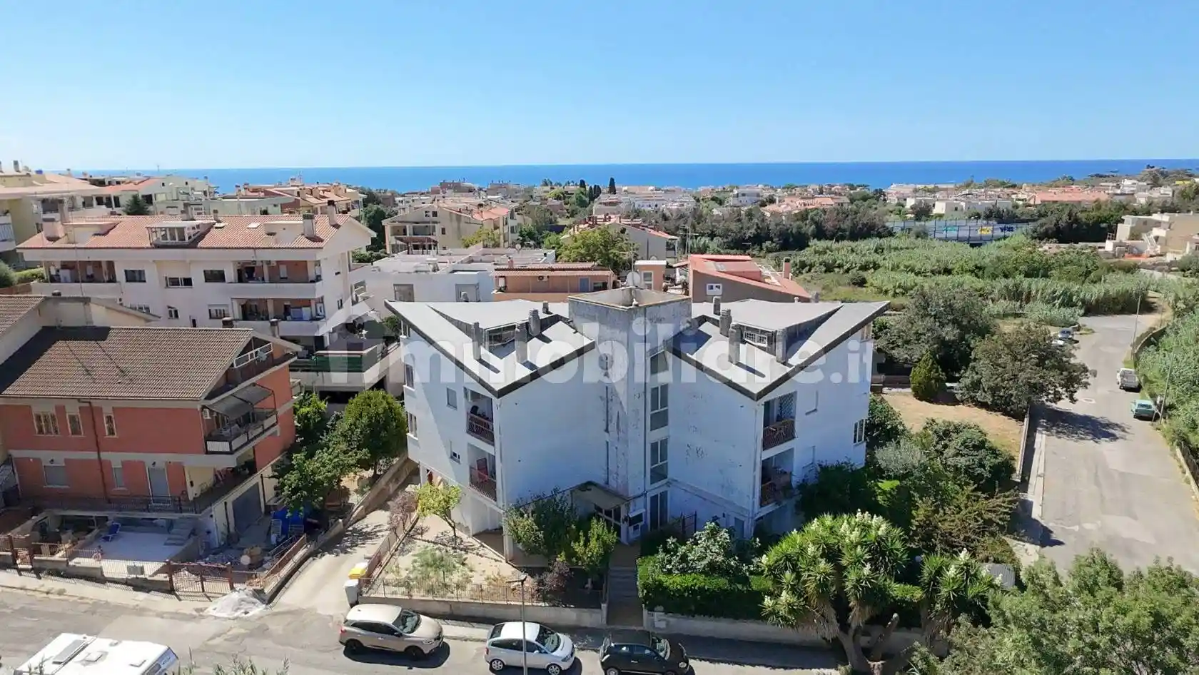 Appartamento in vendita a Santa Marinella