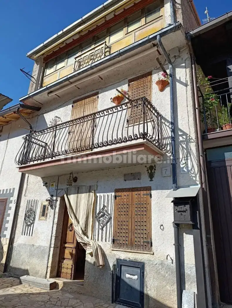 Appartamento via San Giovanni 7, Corcumello, Capistrello - foto 3