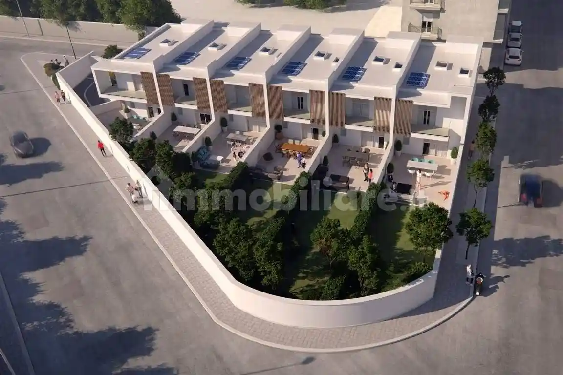 Villa in vendita a Modugno