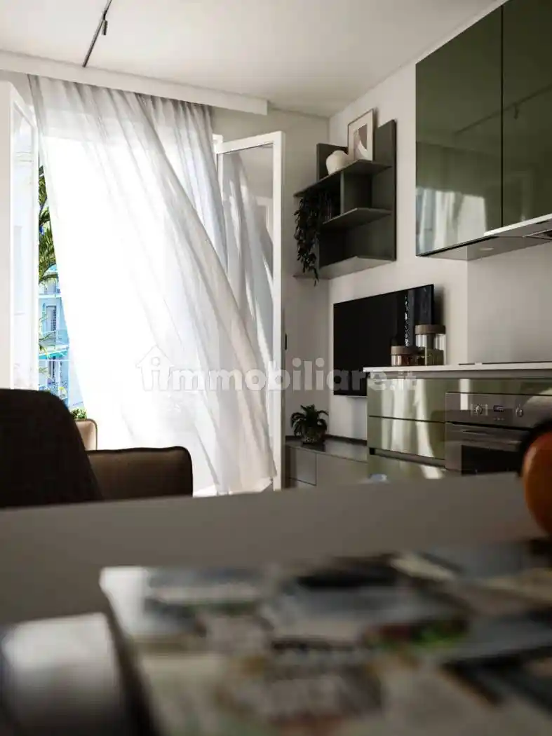 Bilocale via Giovanni Da Milano 7, Città Studi, Milano - foto 3