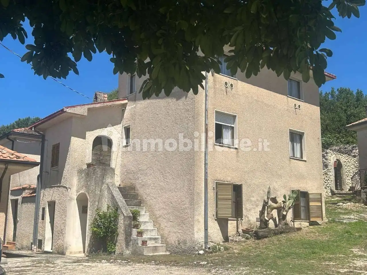 Casa indipendente in vendita a Fontechiari