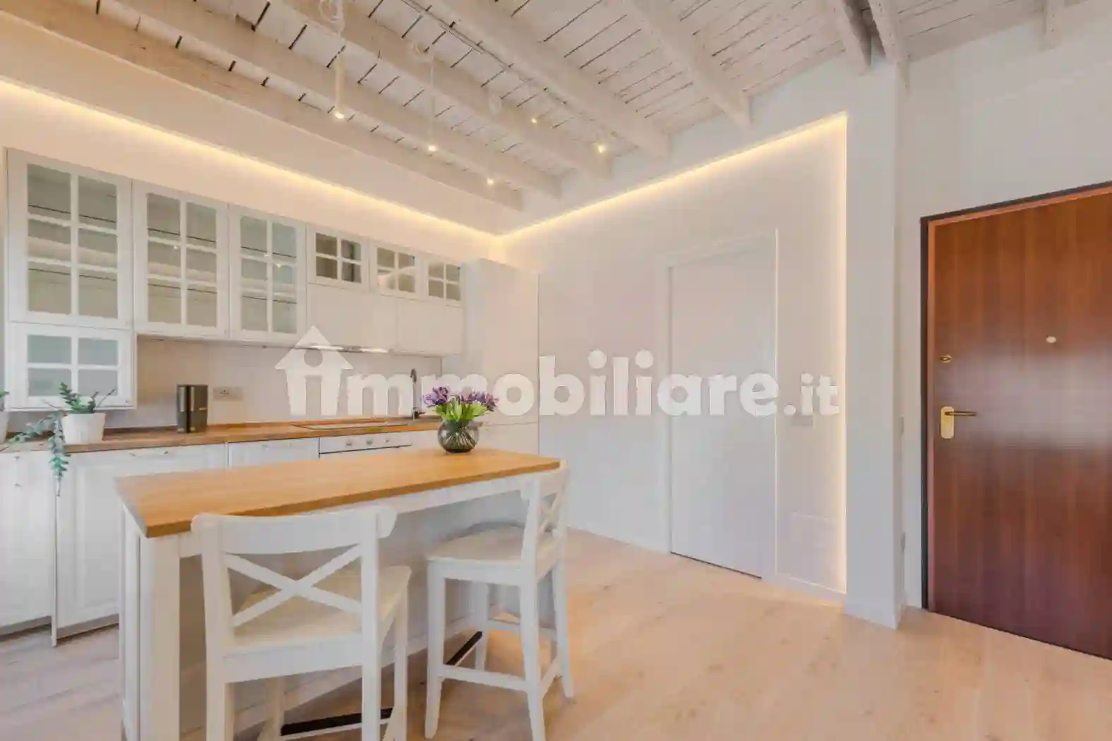 Bilocale via Carlo Farini 80, Farini, Milano - foto 4