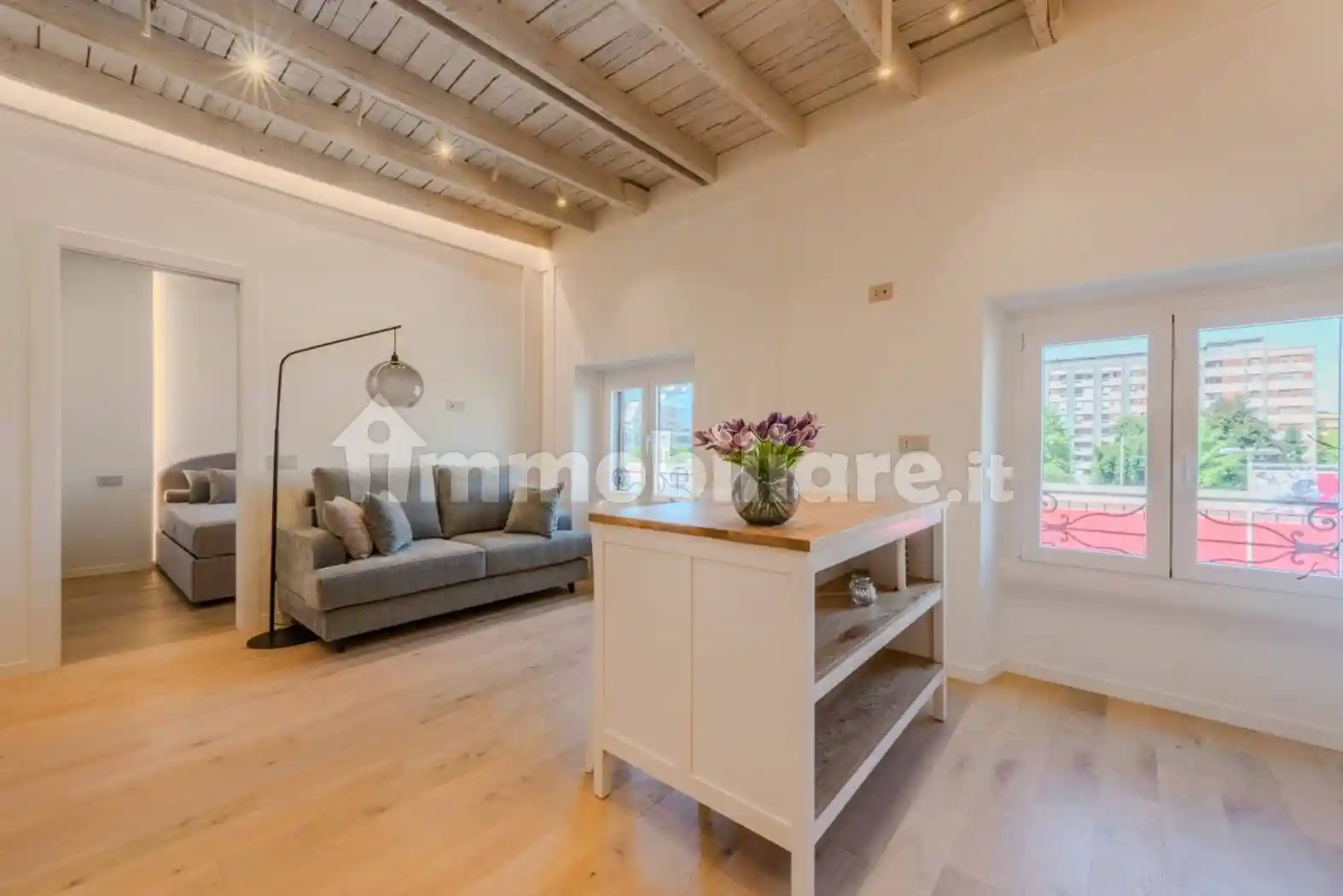 Bilocale via Carlo Farini 80, Farini, Milano - foto 4