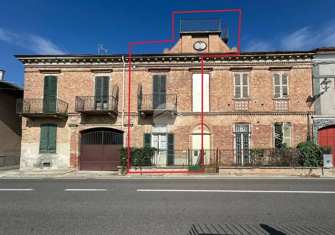 Casa indipendente in vendita a Castagnole Monferrato