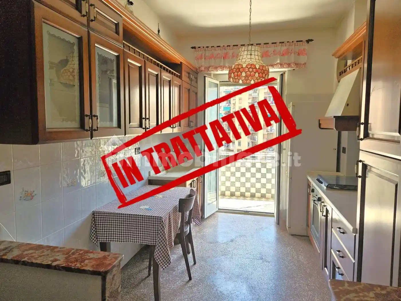 Appartamento in vendita a Genova