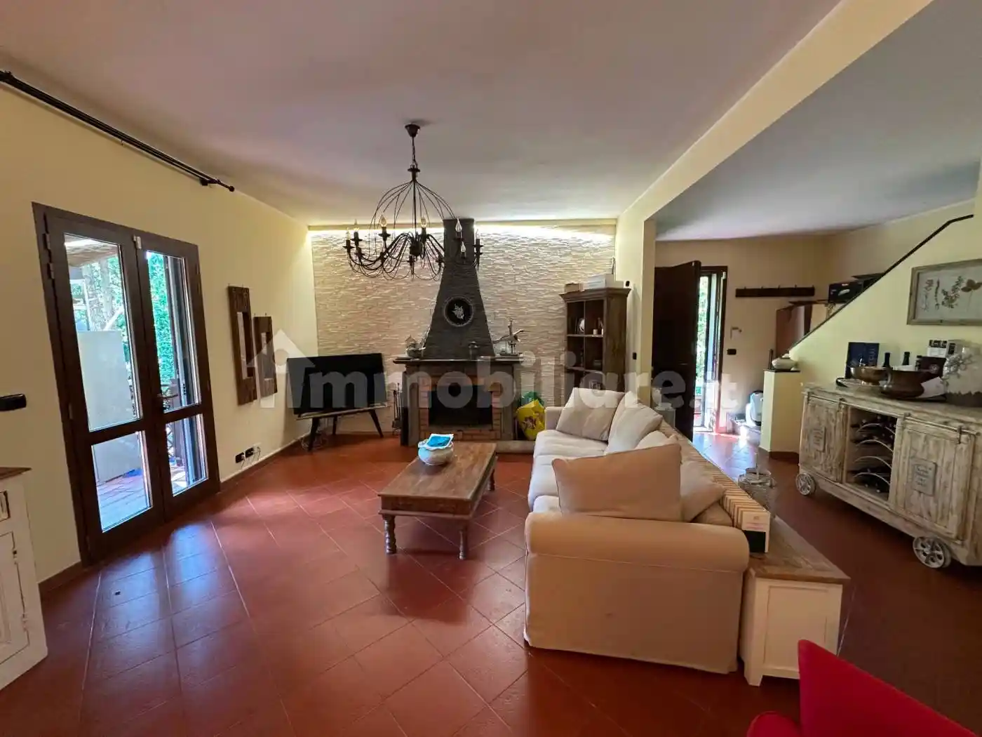 Villa in vendita a Carmignano