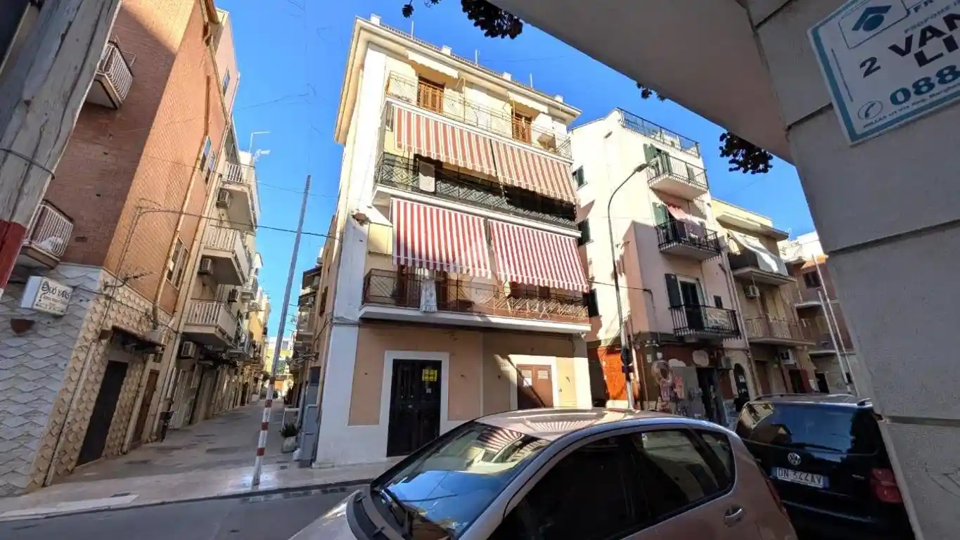 Appartamento in vendita a Margherita di Savoia