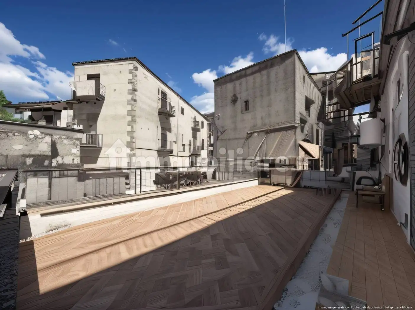 Appartamento in vendita a Napoli