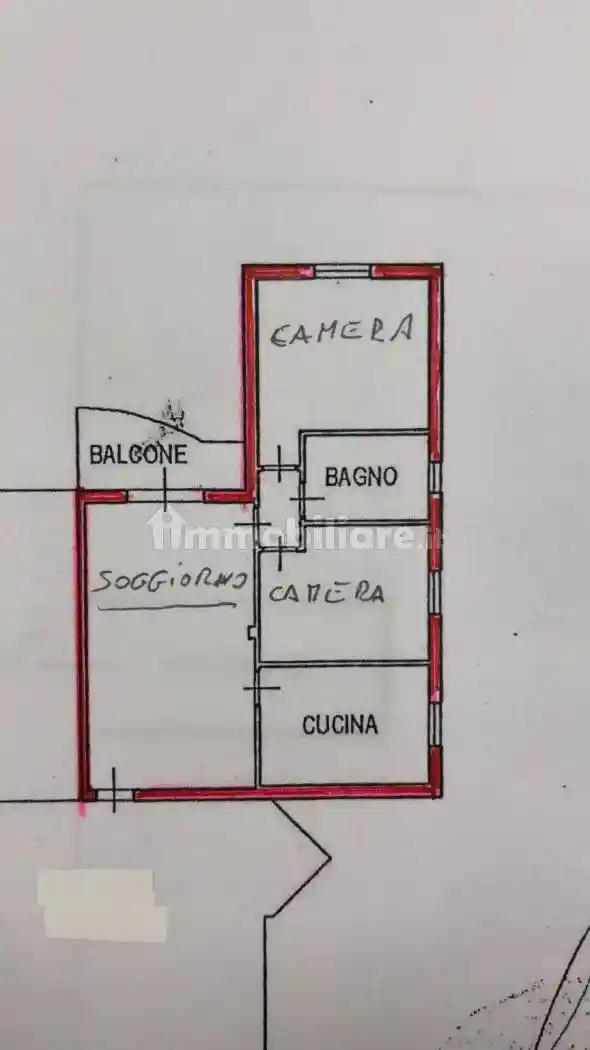 Attico - Mansarda in vendita a Soncino