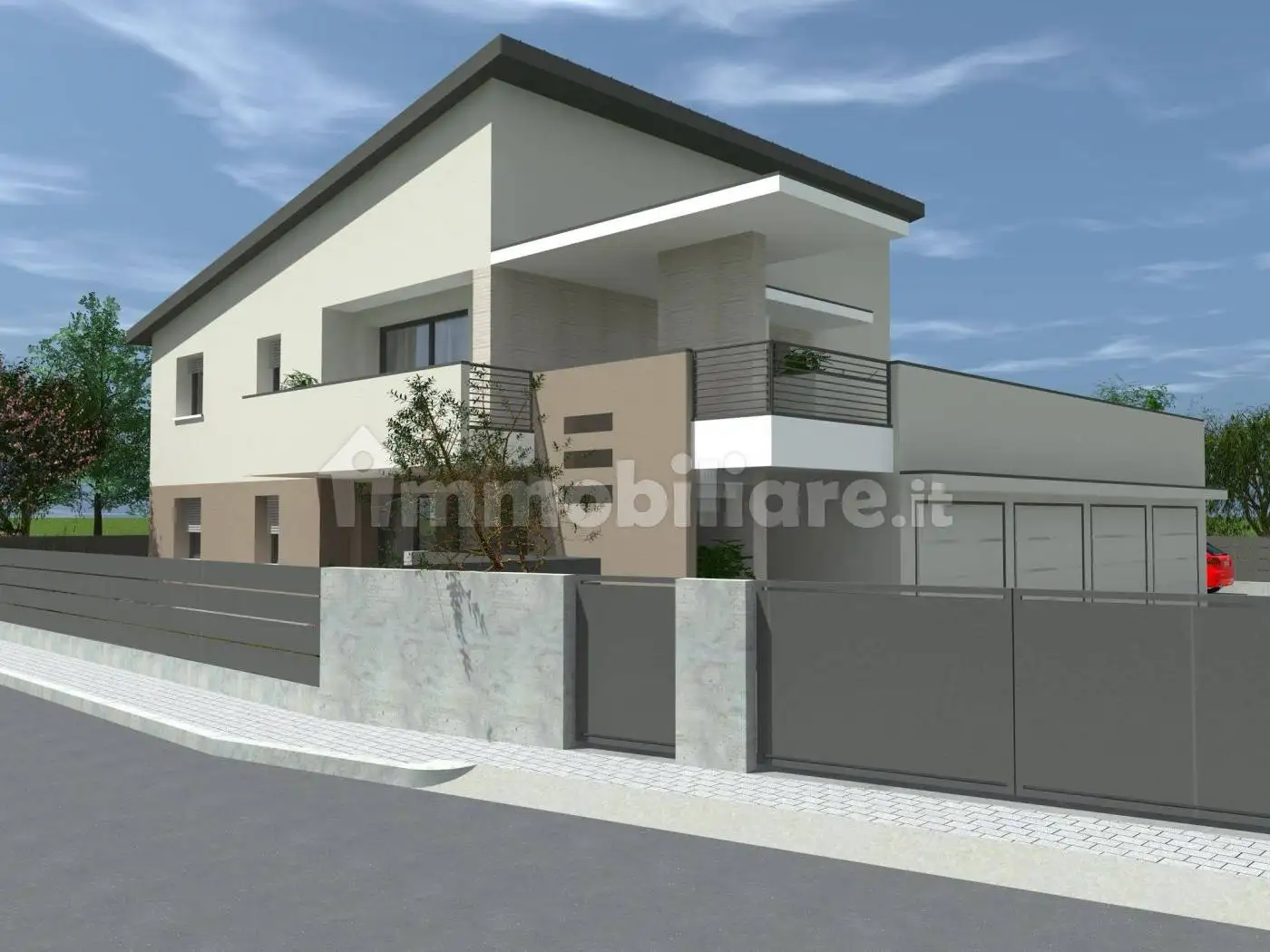 Appartamento in vendita a Mira