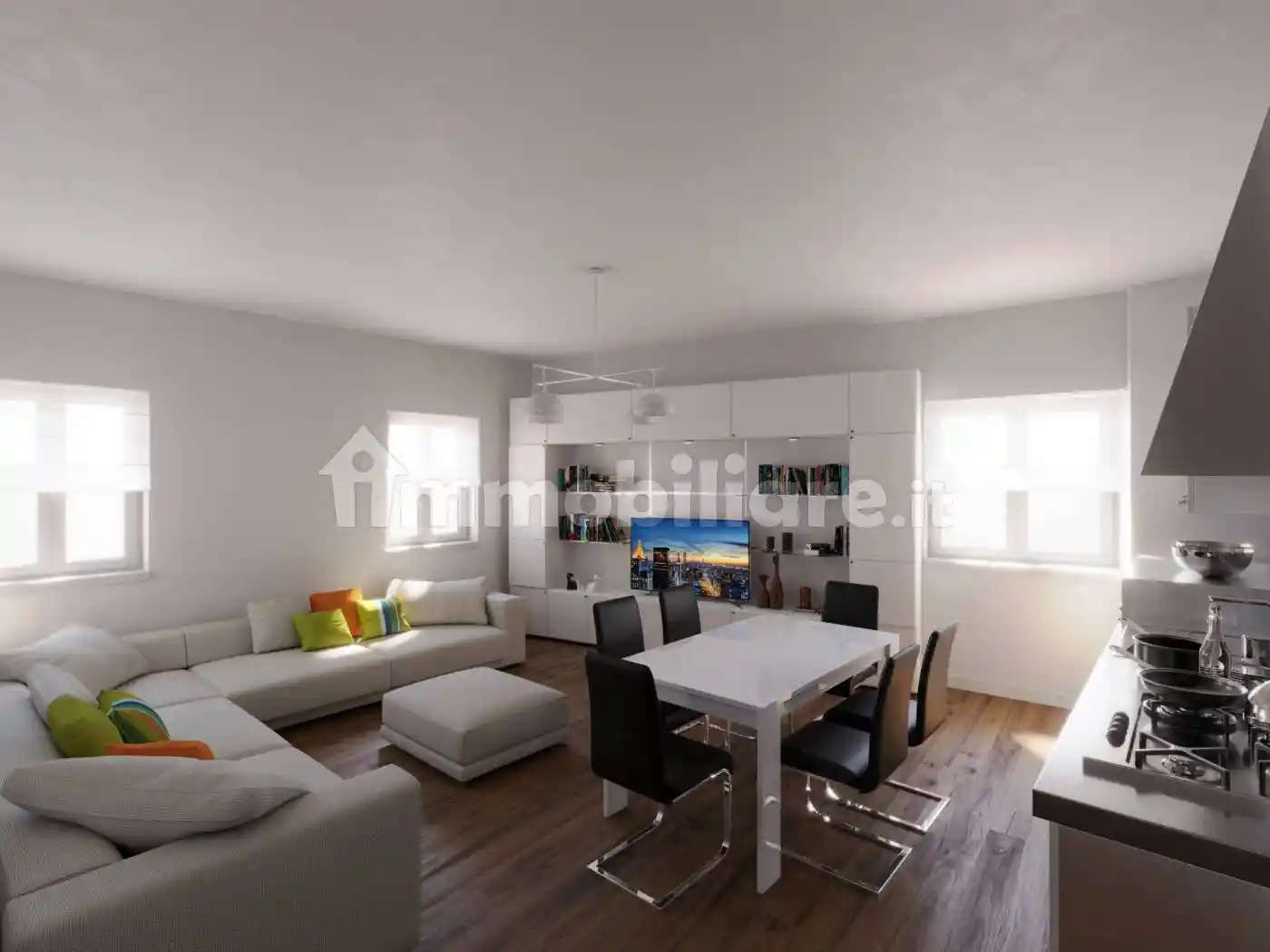 Appartamento in vendita a Villa Lagarina