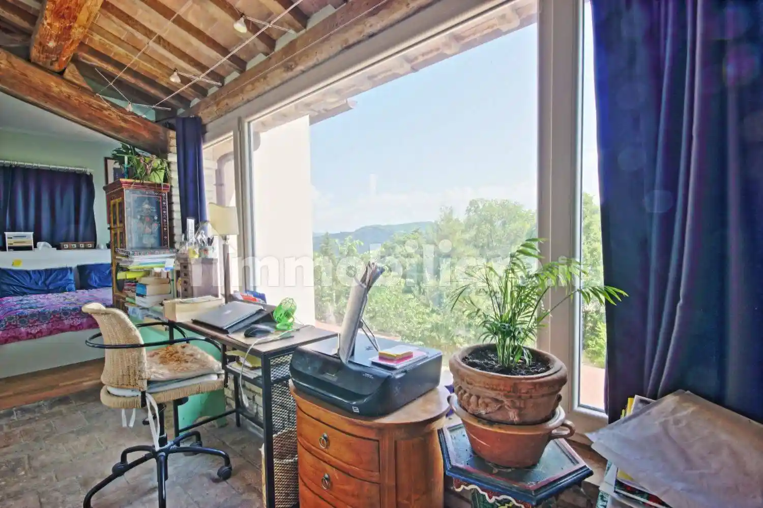 Villa unifamiliare frazione Porziano, Porziano, Pian della Pieve, San Presto, Assisi - foto 2