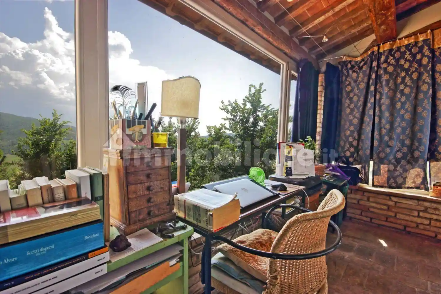 Villa unifamiliare frazione Porziano, Porziano, Pian della Pieve, San Presto, Assisi - foto 5