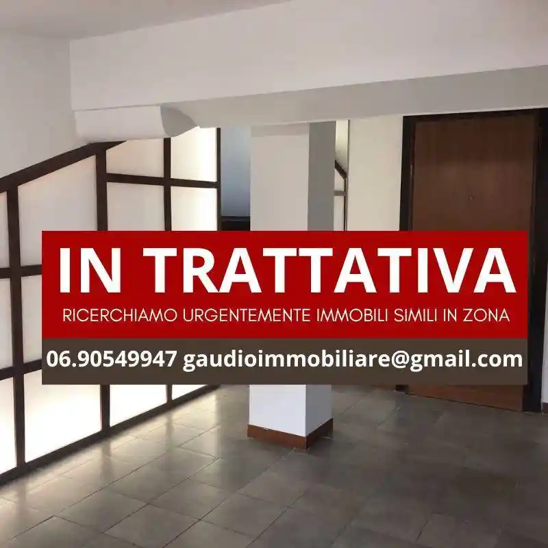 Attico - Mansarda in vendita a Roma