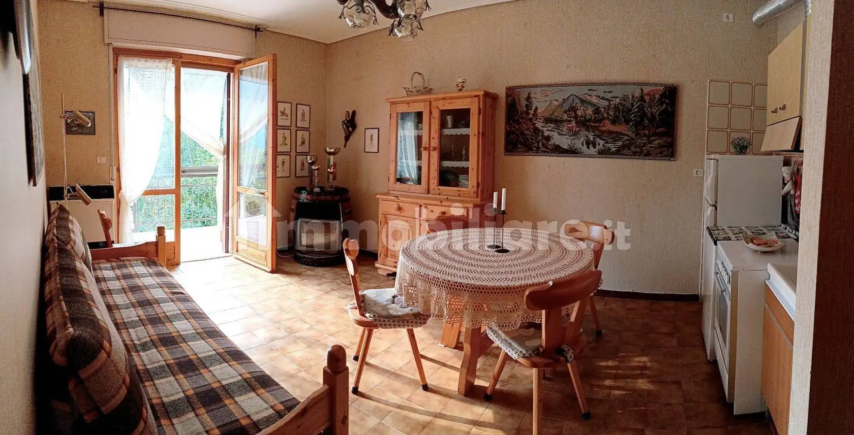 Monolocale Strada Provinciale per Santa Lucia 42, Entracque - foto 5