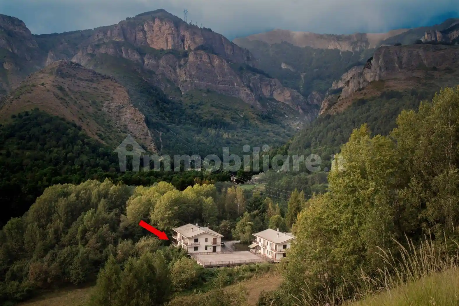 Appartamento in vendita a Entracque