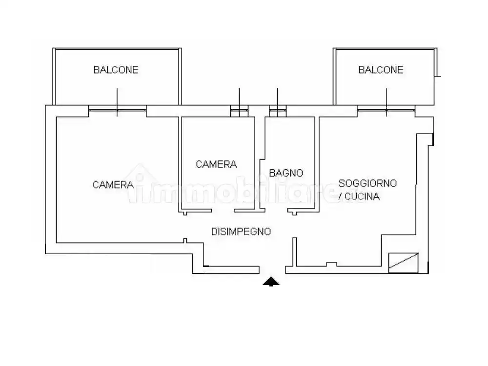 Trilocale via Guglielmo Pecori Giraldi 5, Bologna - Sulmona, Milano - foto 3