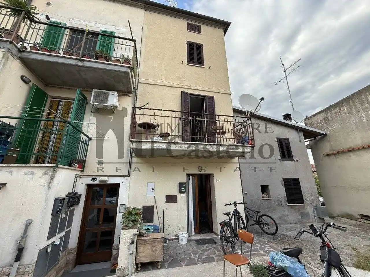Casa indipendente in vendita a Castiglione del Lago