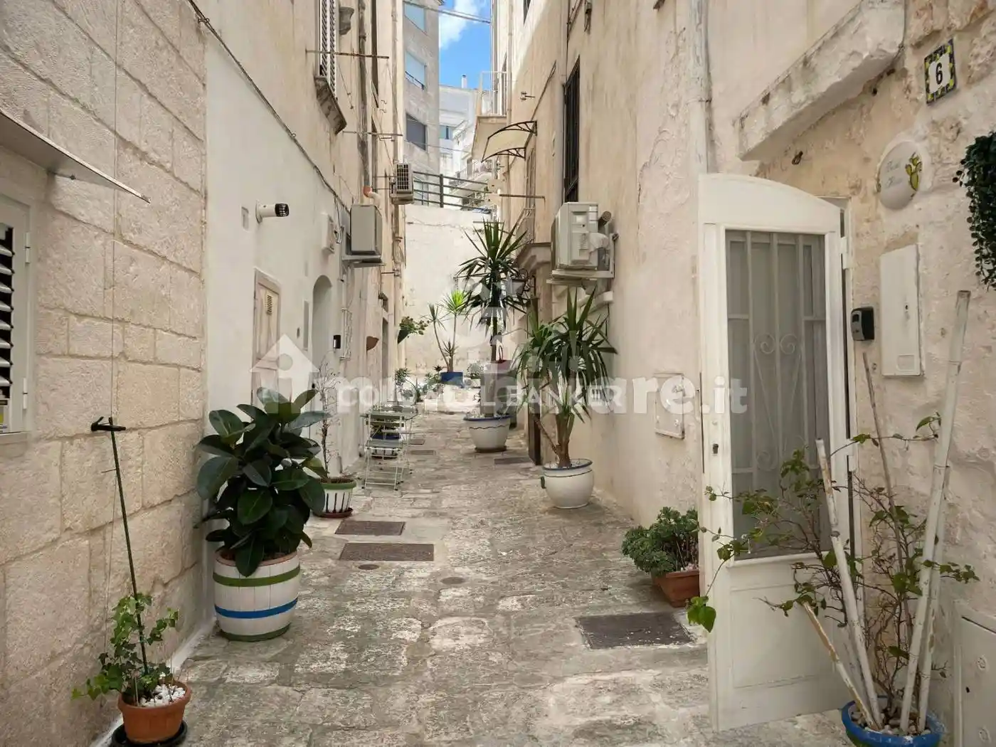 Monolocale Vico Carlo Stigliano 6, Via Ludovico, Corso Umberto I, Vittorio Emanuele, Ostuni - foto 2