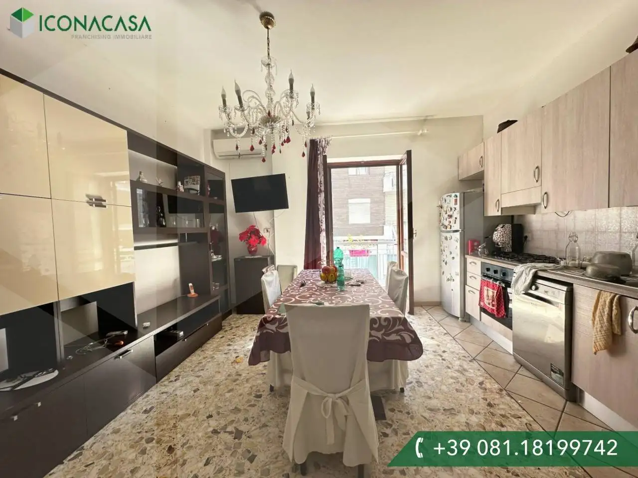 Appartamento in vendita a Pozzuoli