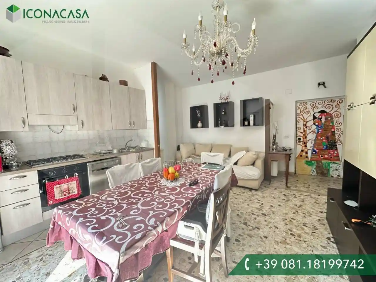 Trilocale via Giovan Battista Pergolesi, Anfiteatro, Pozzuoli - foto 2