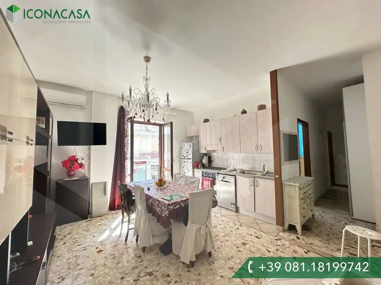 Trilocale via Giovan Battista Pergolesi, Anfiteatro, Pozzuoli - foto 3