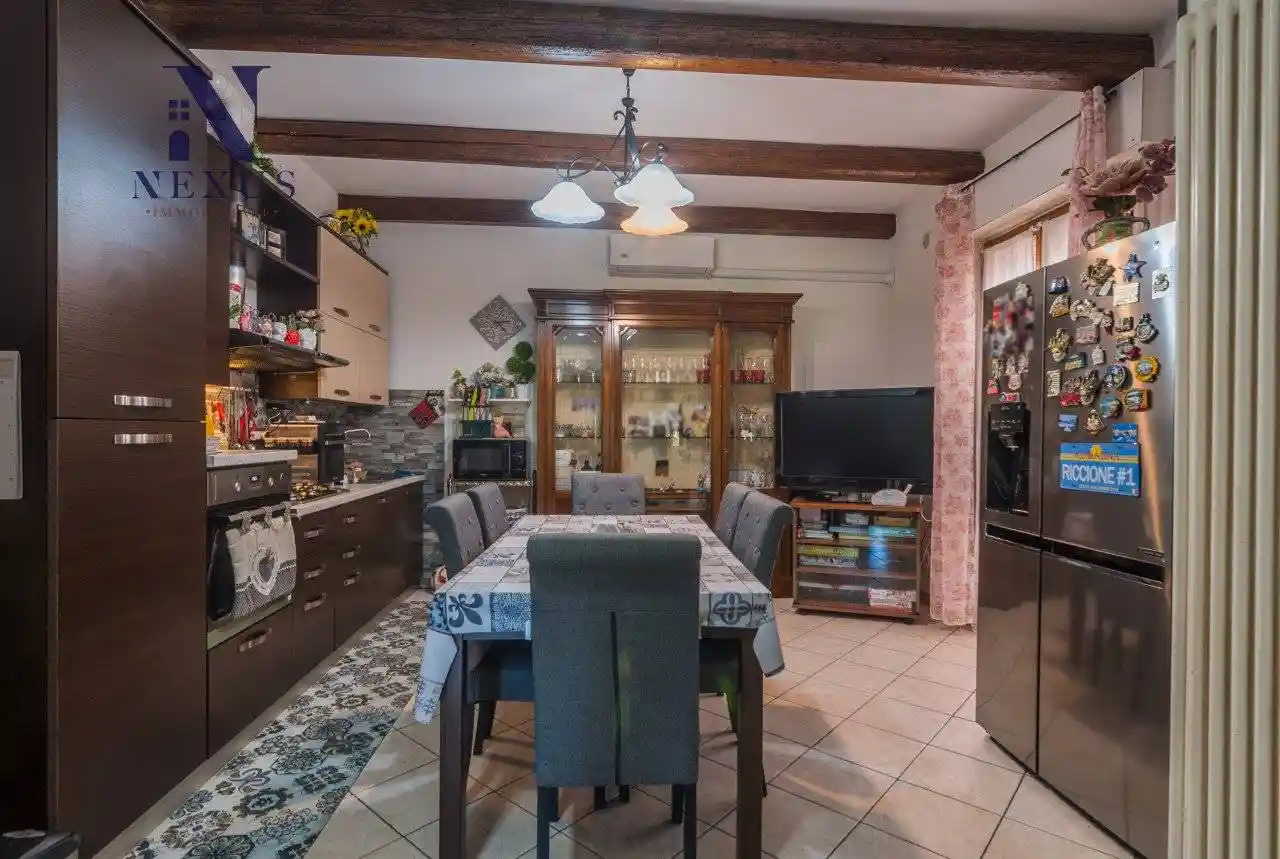 Trilocale buono stato, primo piano, Fano 2 - Flaminio, Fano - foto 2