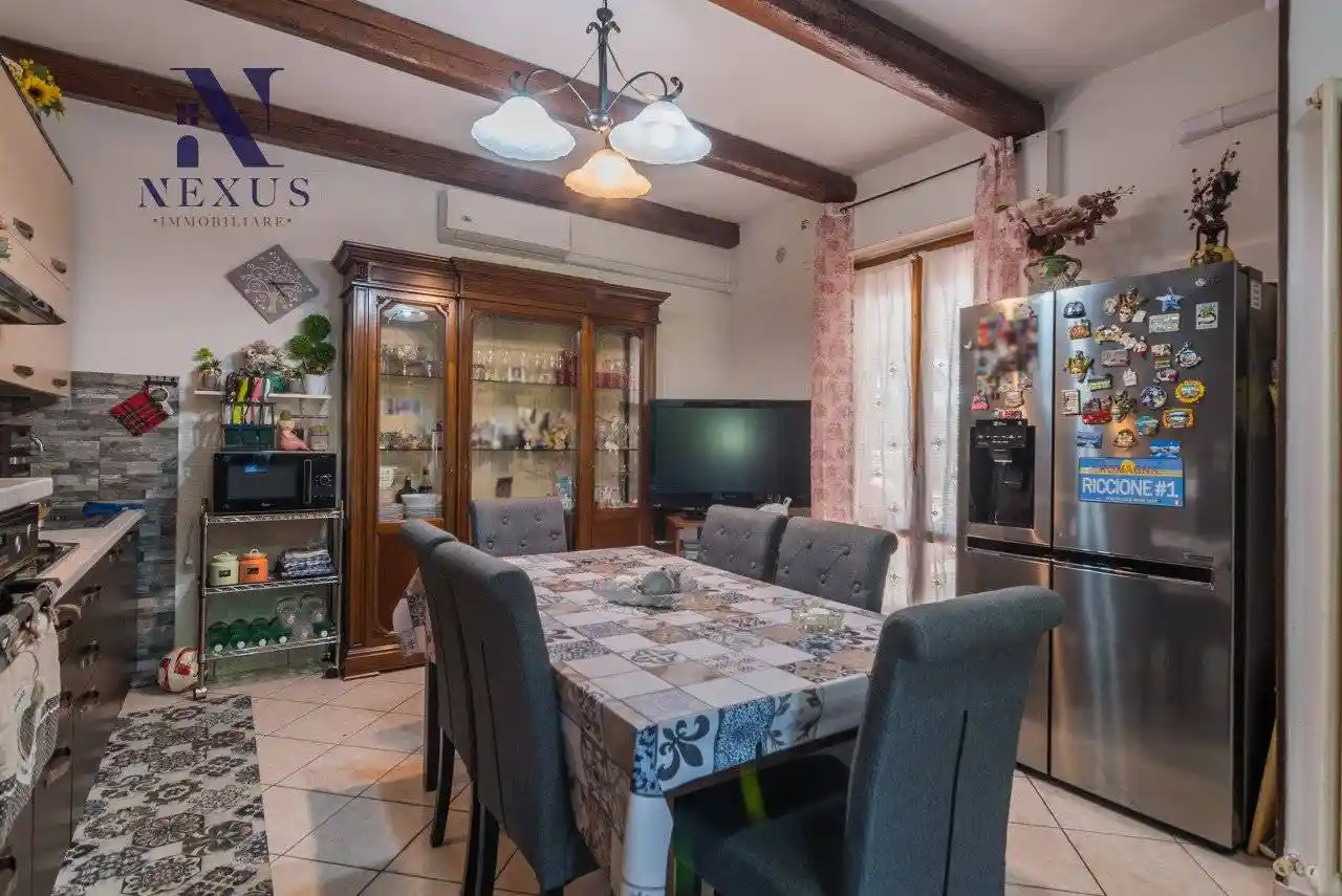 Trilocale buono stato, primo piano, Fano 2 - Flaminio, Fano - foto 3