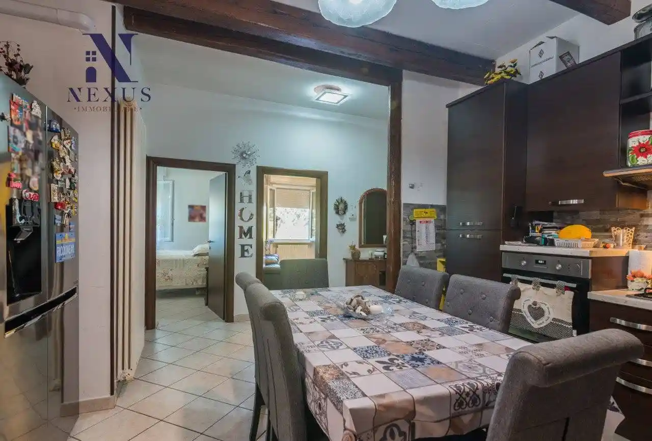 Trilocale buono stato, primo piano, Fano 2 - Flaminio, Fano - foto 5