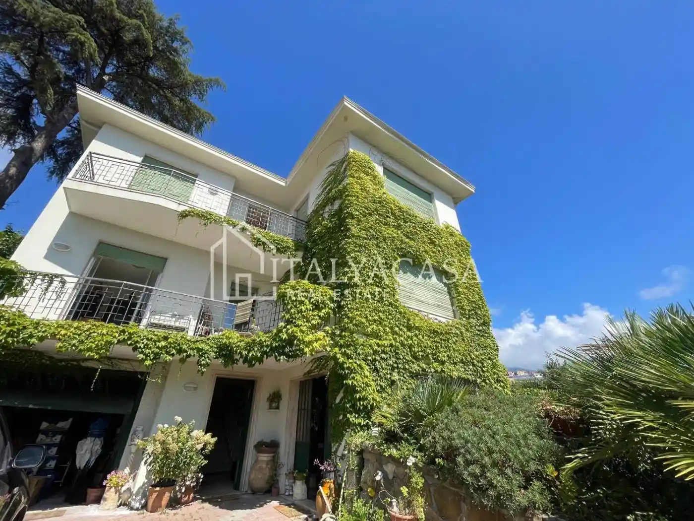 Villa in vendita a Sanremo
