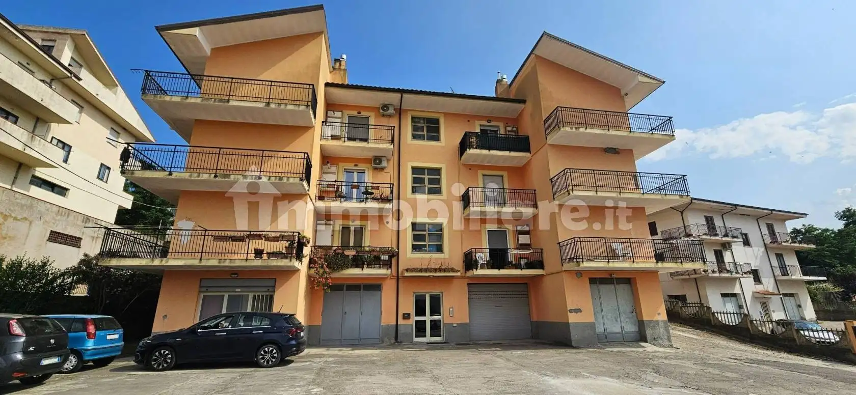 Appartamento in vendita a Squillace