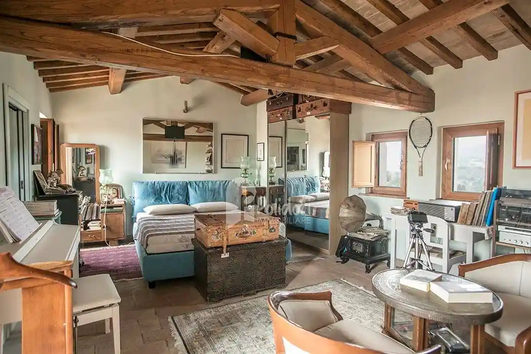 Attico - Mansarda in vendita a Montopoli di Sabina