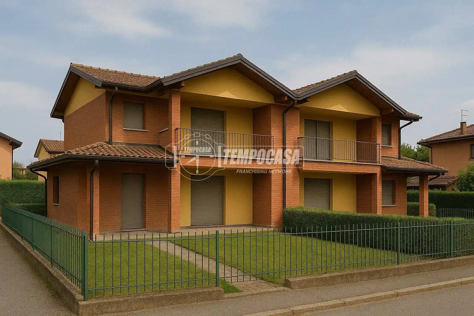 Casa indipendente in vendita a Castelnuovo Rangone