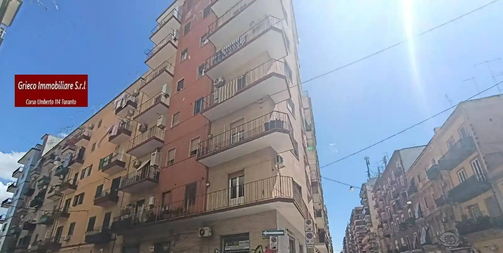 Appartamento in vendita a Taranto