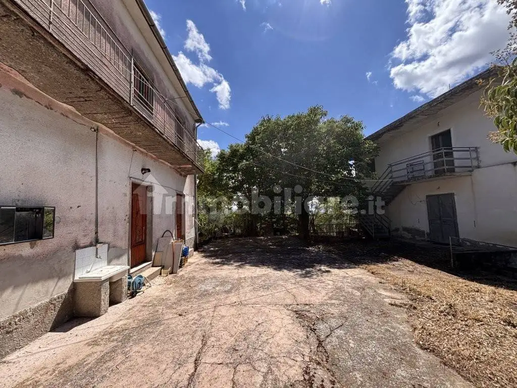 Casa indipendente in vendita a Grottaminarda