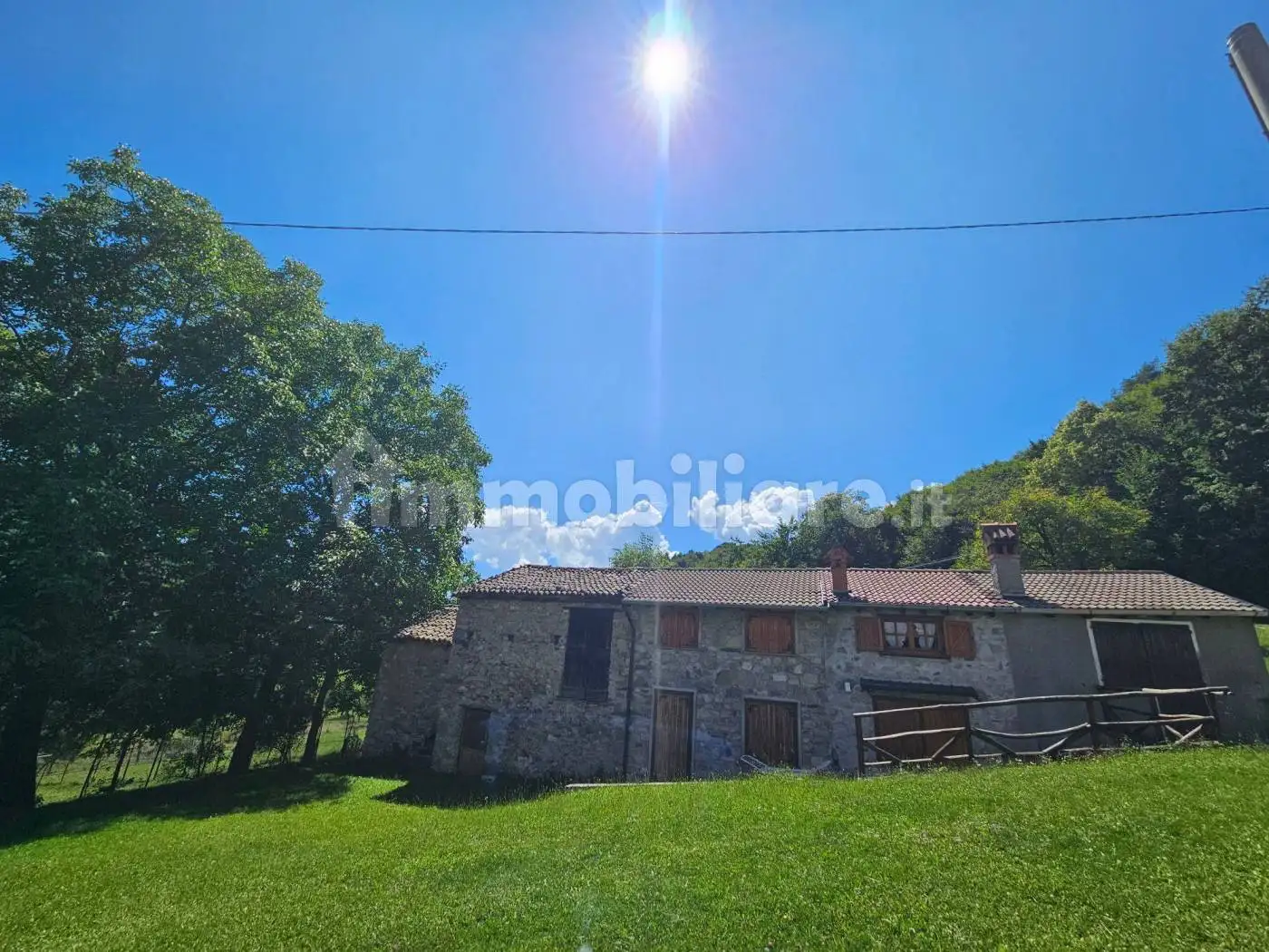 Rustico via Guillo, Ortanella, Esino Lario - foto 3