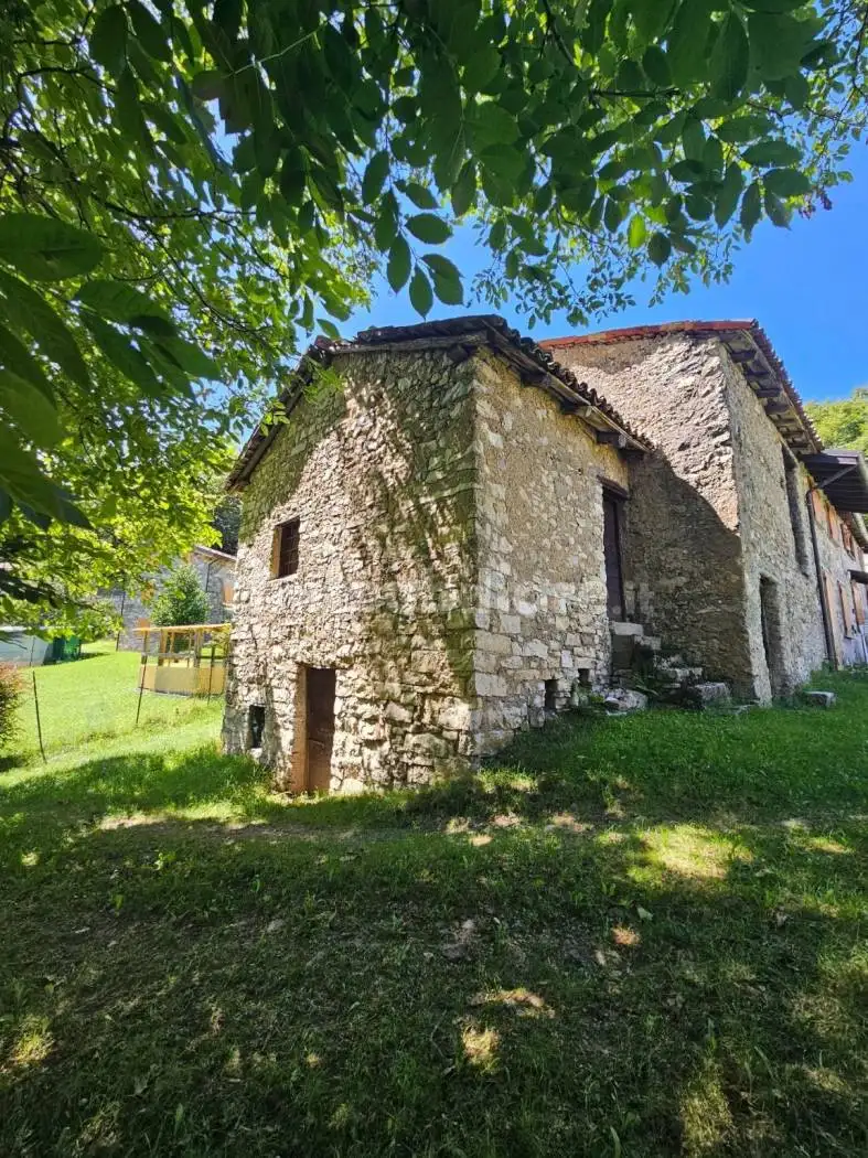 Rustico via Guillo, Ortanella, Esino Lario - foto 5