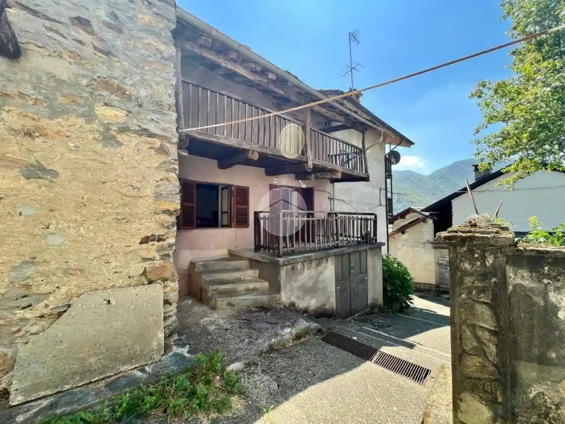 Terratetto plurifamiliare frazione fubina 140, Fubina, Viù - foto 2