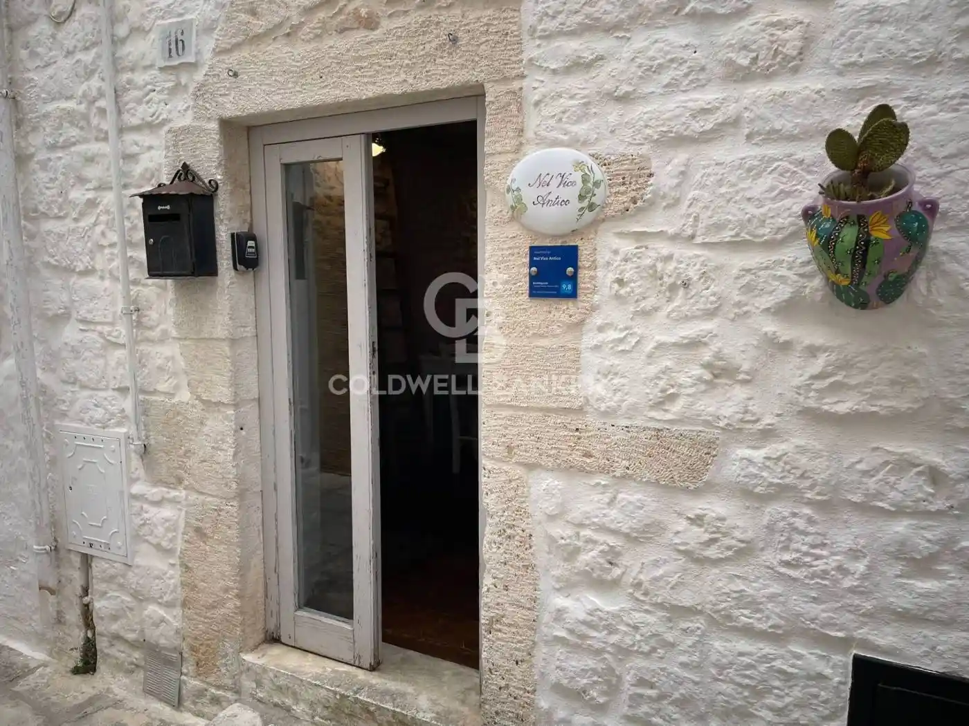 Terratetto unifamiliare via Balsamo de Landria 16, Centro Storico, Ostuni - foto 2