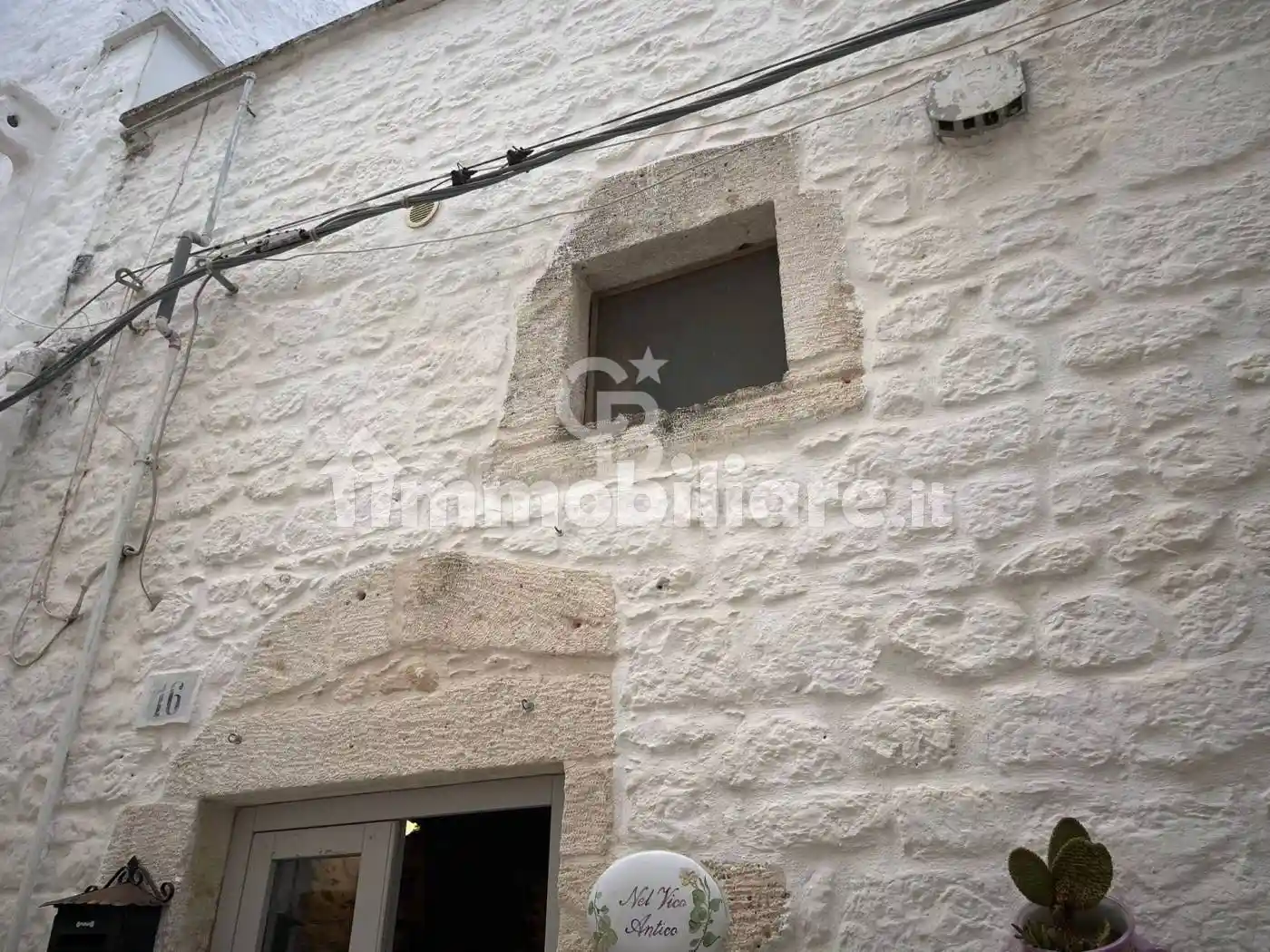 Terratetto unifamiliare via Balsamo de Landria 16, Centro Storico, Ostuni - foto 3