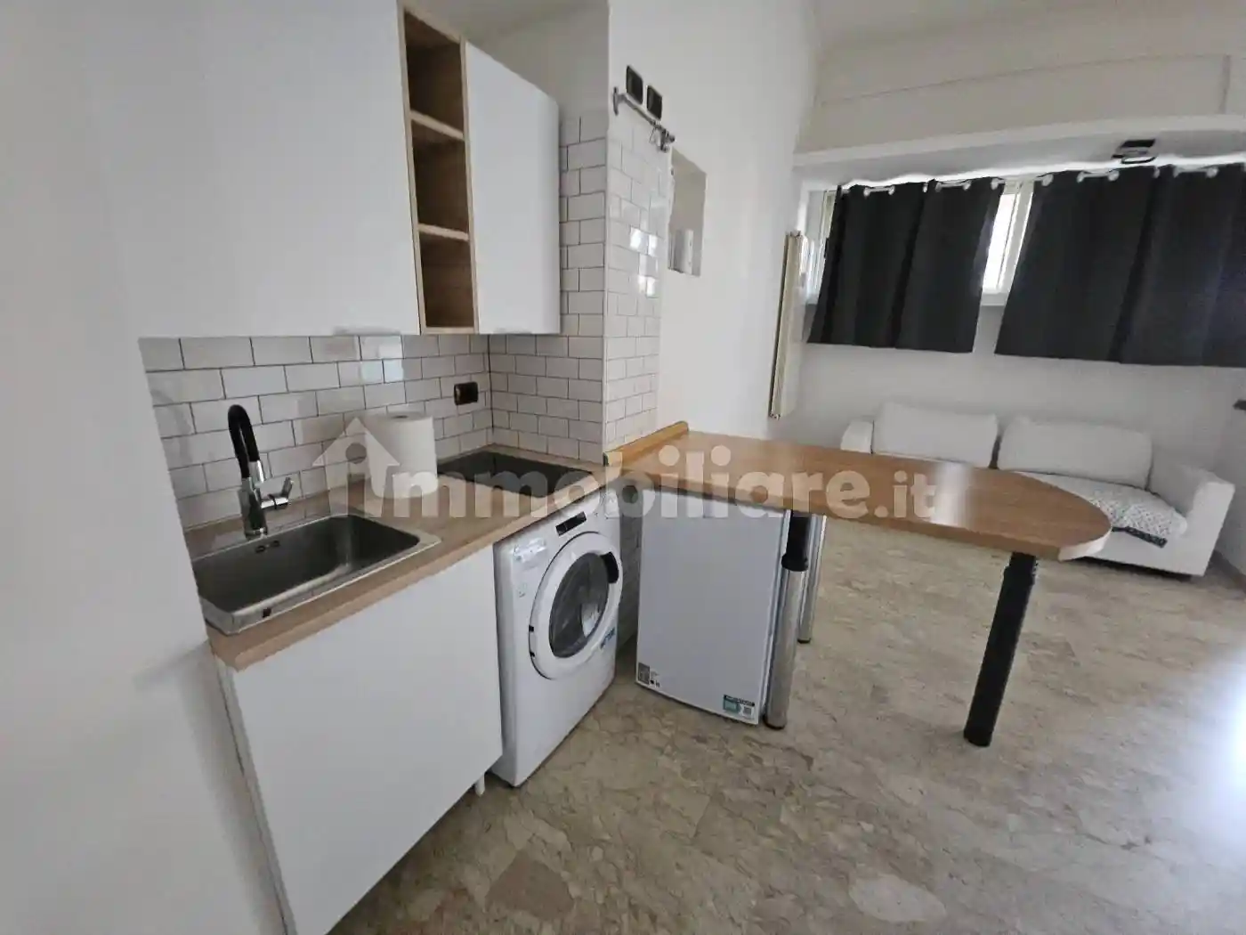 Monolocale via Domenico Jachino, Torrino, Roma - foto 5