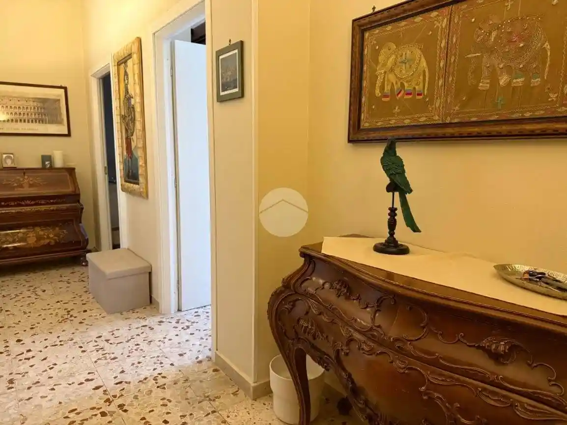 Trilocale via dei Cantieri 118, Acquasanta, Palermo - foto 3