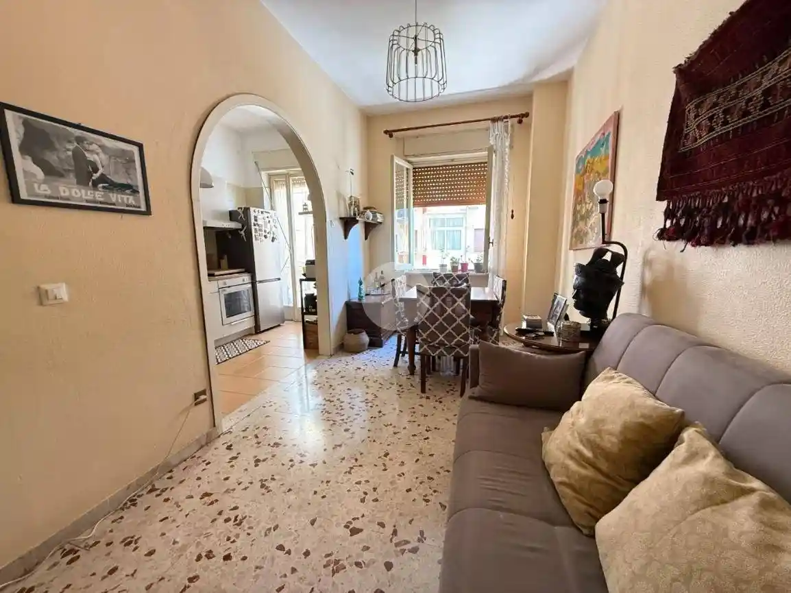 Trilocale via dei Cantieri 118, Acquasanta, Palermo - foto 5