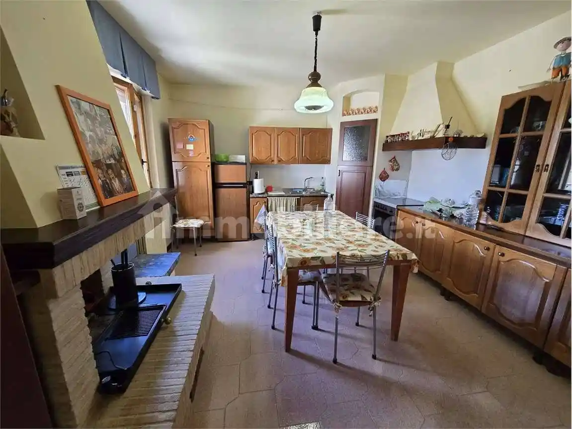 Appartamento buono stato, piano terra, Castel San Giovanni, Castel Ritaldi - foto 5