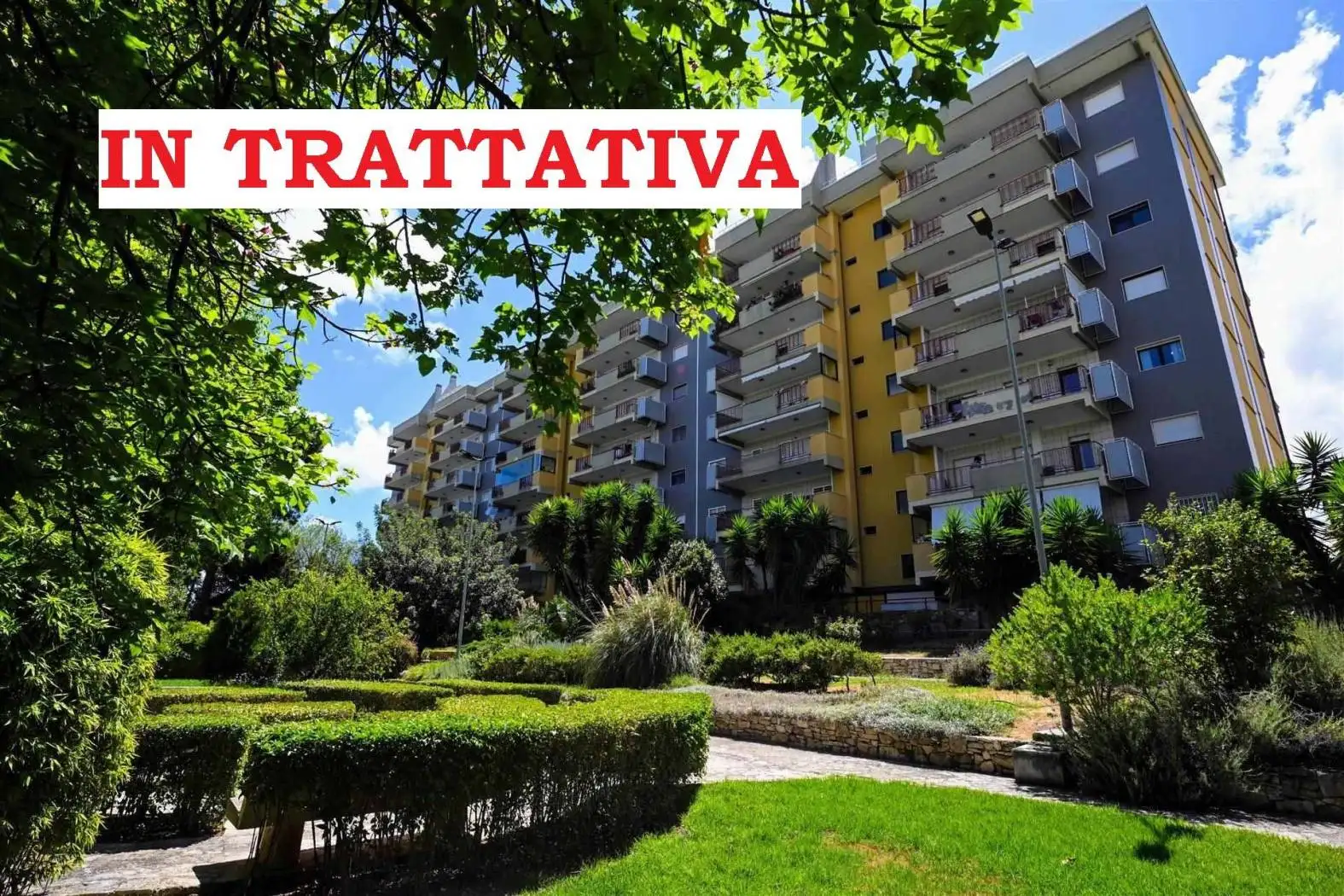 Appartamento in vendita a Bari