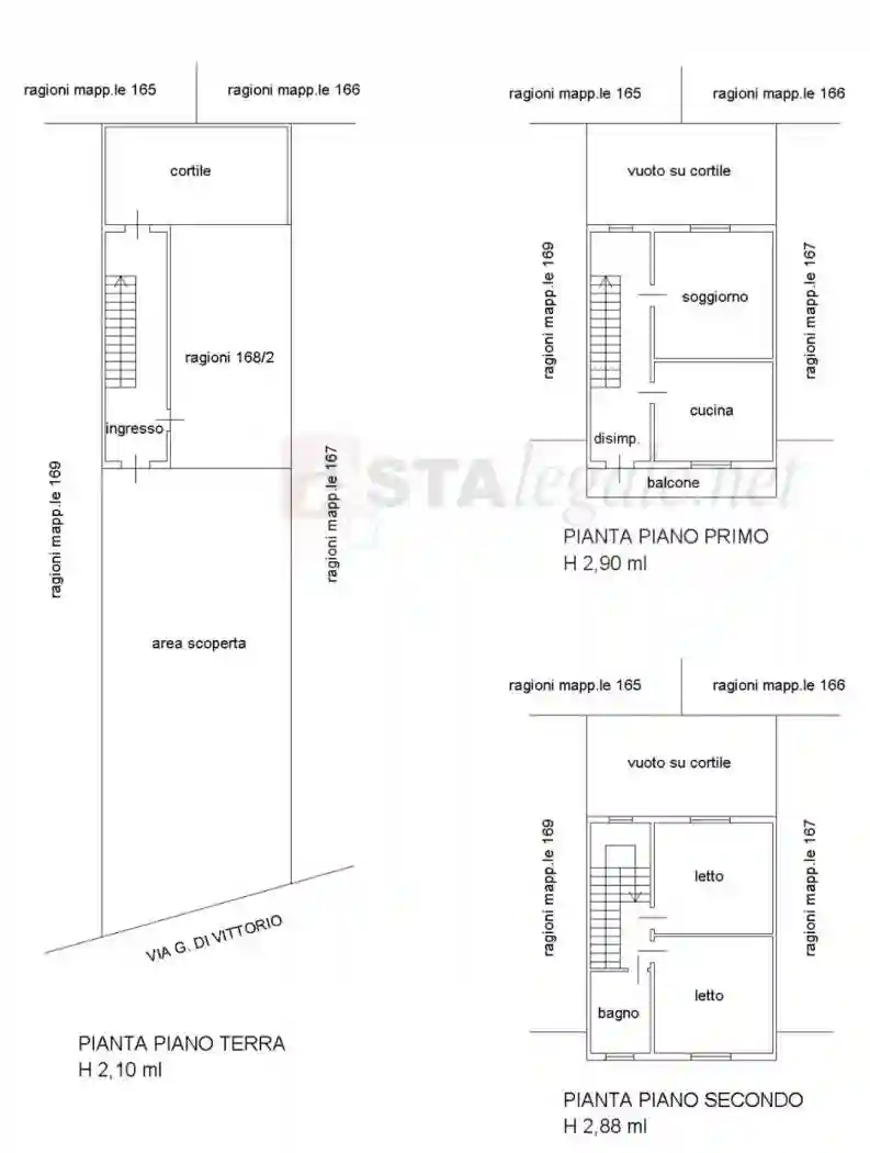 Villetta a schiera - foto 2