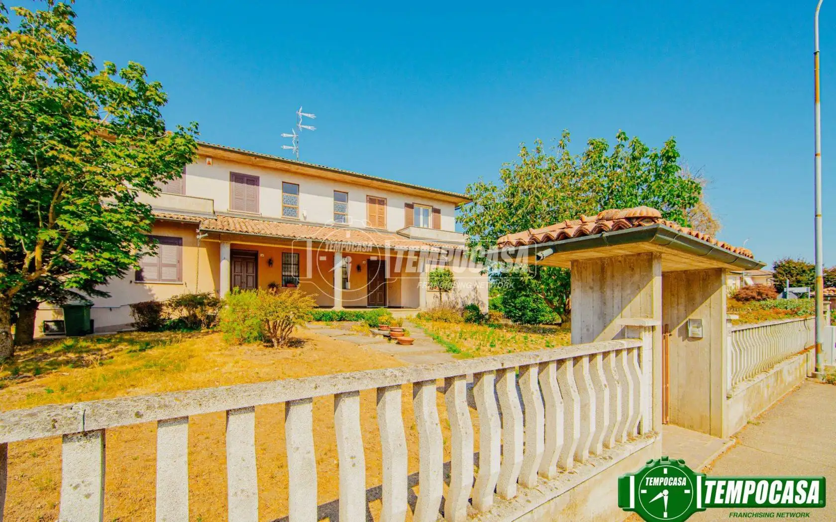 Villa in vendita a Linarolo