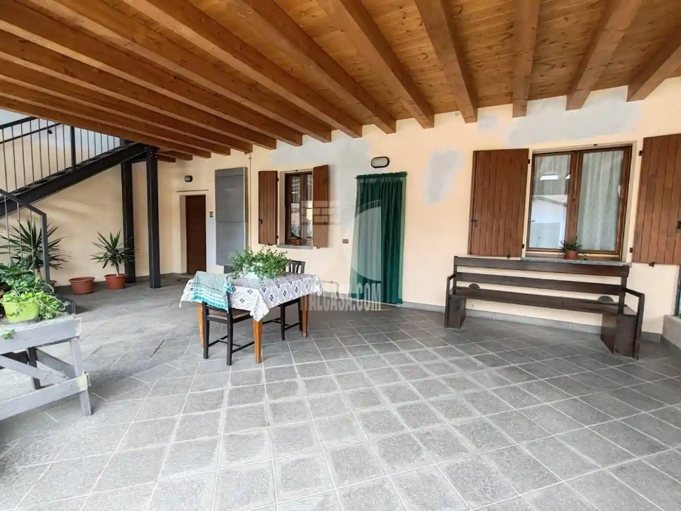 Palazzo - Edificio in vendita a Caravaggio